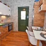 Feriehus Studio Green