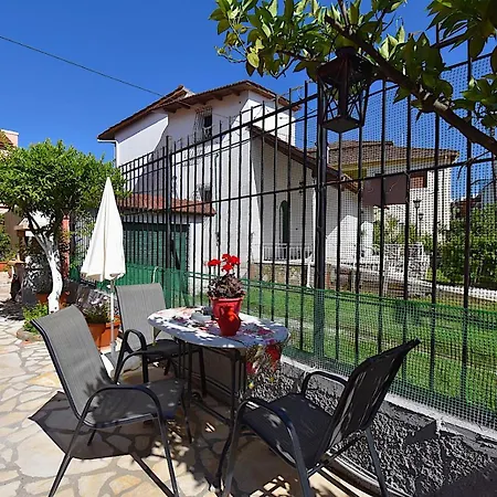 Studio Green Vakantiehuis *