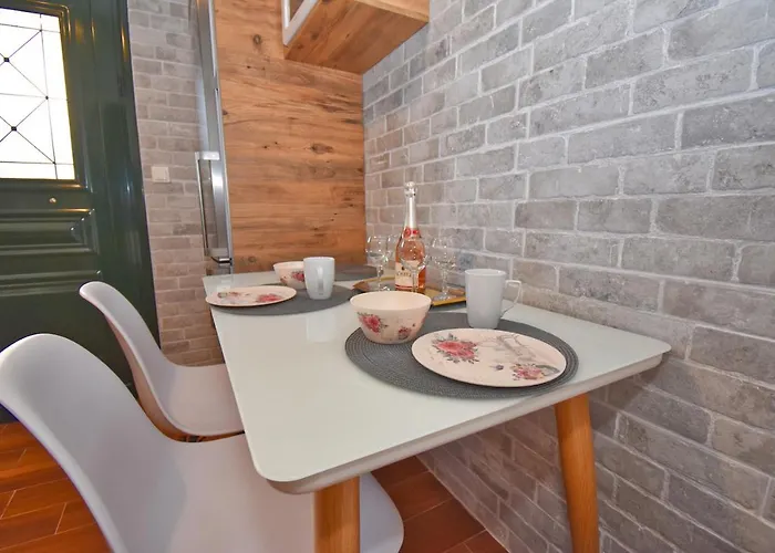 Studio Green Vakantiehuis *