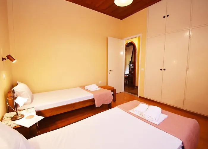 Studio Green Vakantiehuis