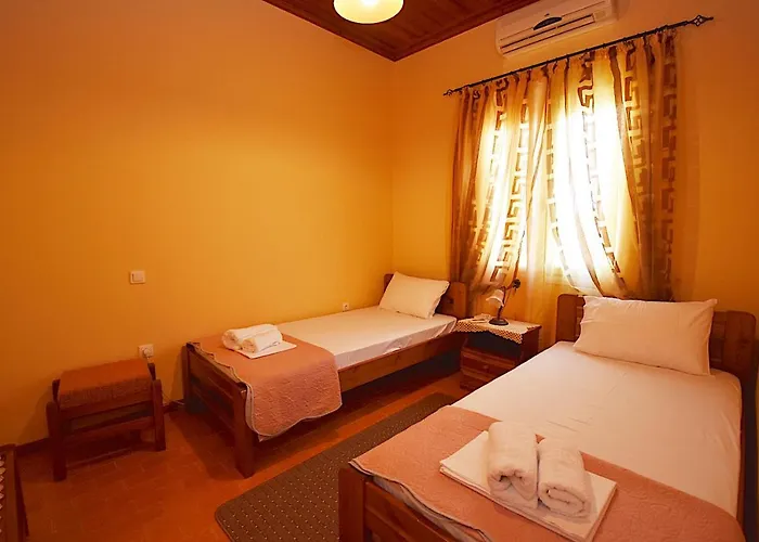 Vakantiehuis Studio Green *
