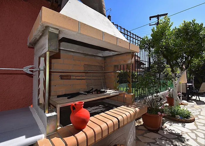 Casa de Férias Studio Green Ýpsos