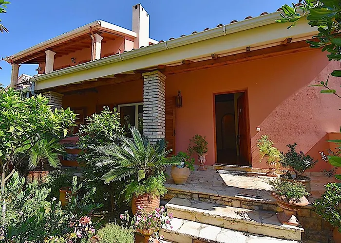 Vakantiehuis Studio Green *